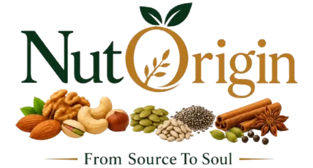 NutOrigin – Premium Dry Fruits, Seeds & Spices